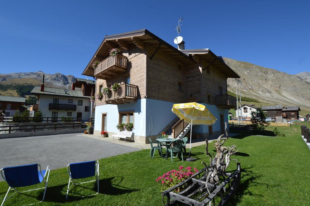 Casa Fiorella ลีวินโญ ภายนอก รูปภาพ
