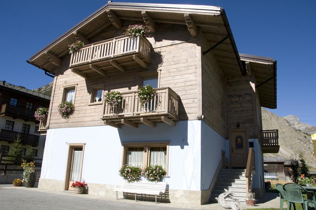 Casa Fiorella ลีวินโญ ภายนอก รูปภาพ