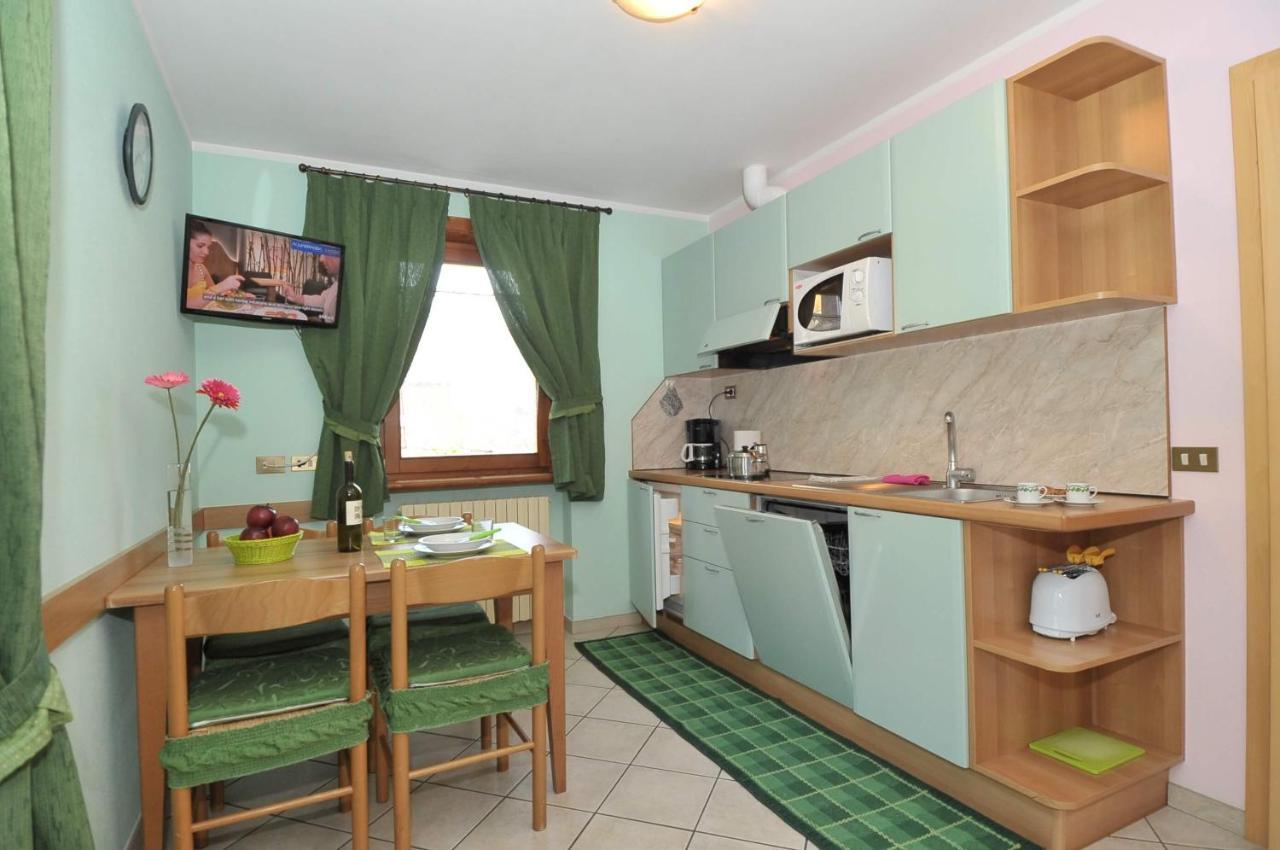 Casa Fiorella ลีวินโญ ภายนอก รูปภาพ